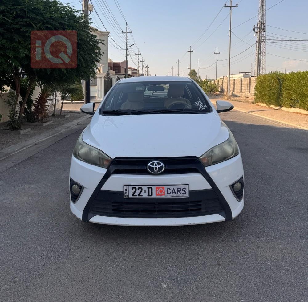 تويوتا يارس